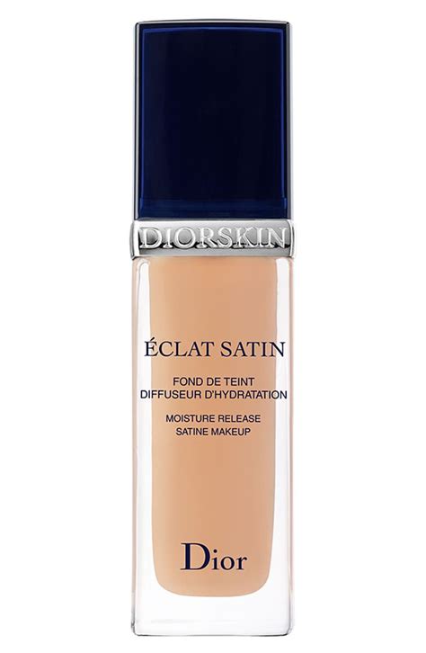 Diorskin Éclat Satin Moisture Release Satin Makeup, 1.16 fl. oz 